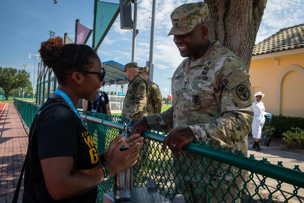 2022 Warrior Games