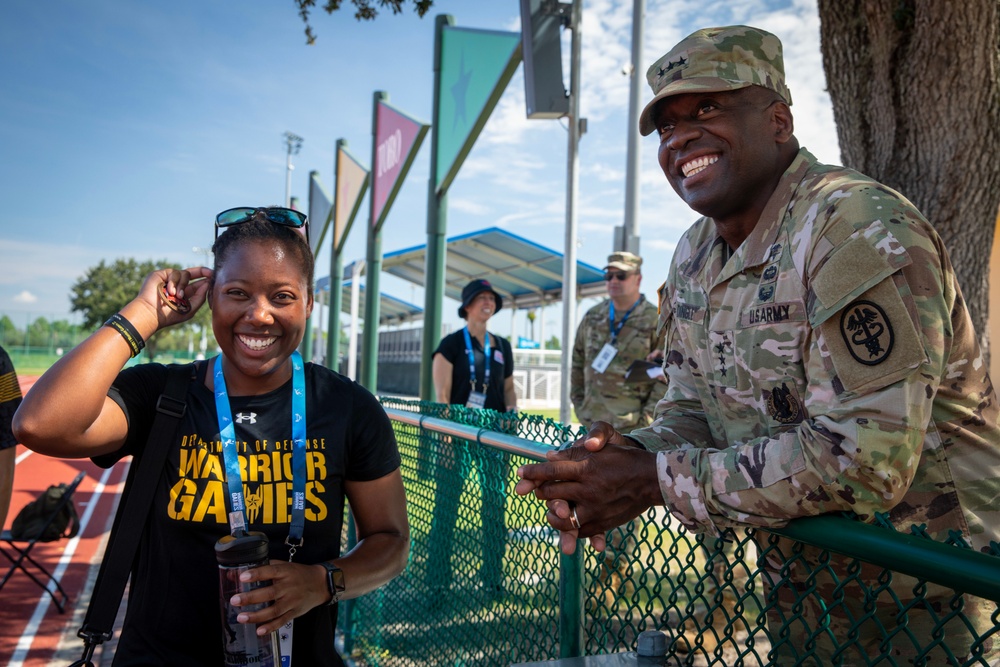 2022 Warrior Games