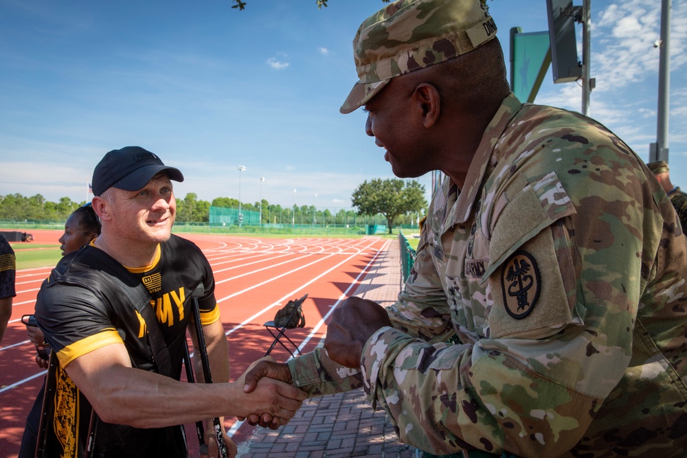 2022 Warrior Games