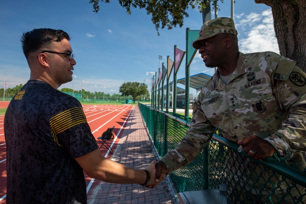 2022 Warrior Games