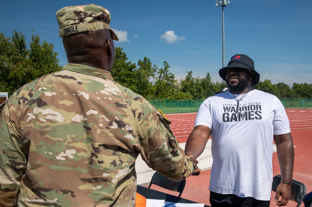2022 Warrior Games