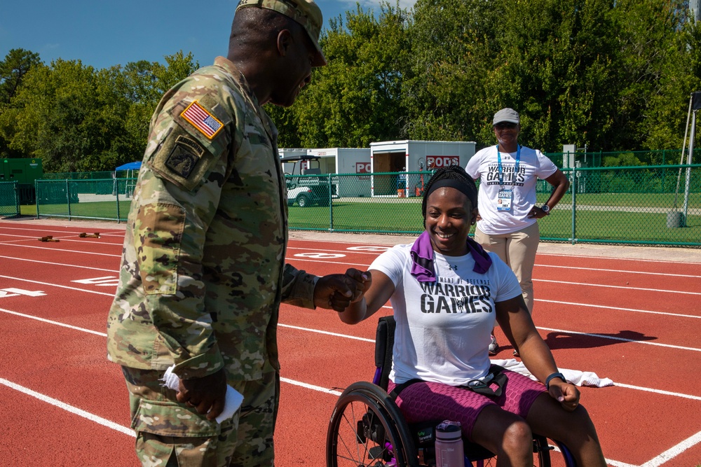 2022 Warrior Games