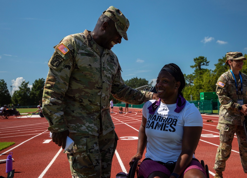 2022 Warrior Games