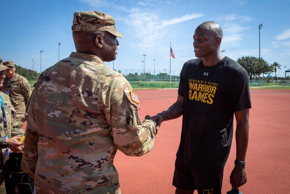 2022 Warrior Games