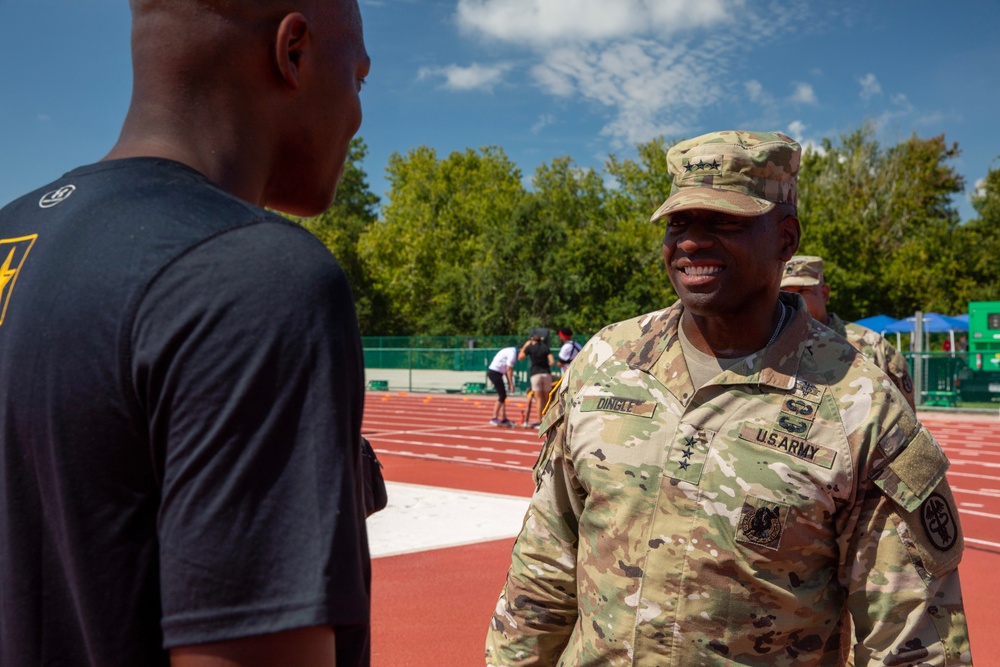 2022 Warrior Games