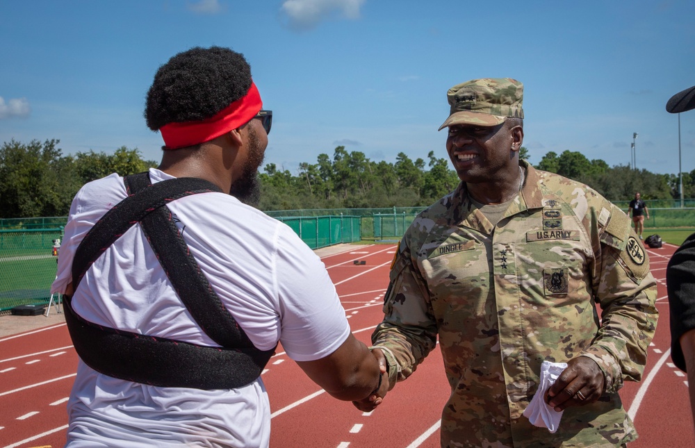 2022 Warrior Games