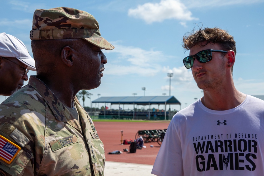 2022 Warrior Games