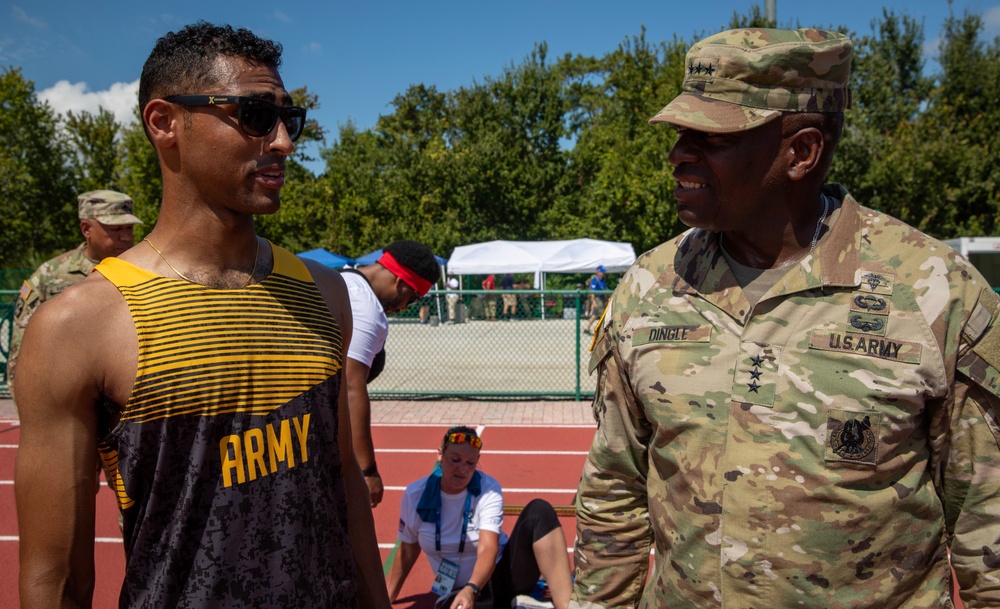 2022 Warrior Games