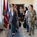 Deputy Secretary Hicks Visits U.S. Transportation Command