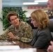 Deputy Secretary Hicks Visits U.S. Transportation Command