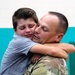 1st Battalion, 64th Armor Regiment Soldiers return from Germany deployment