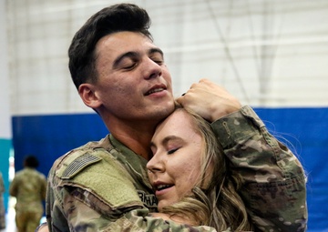 The Battle Axe of 3rd Infantry Division is back