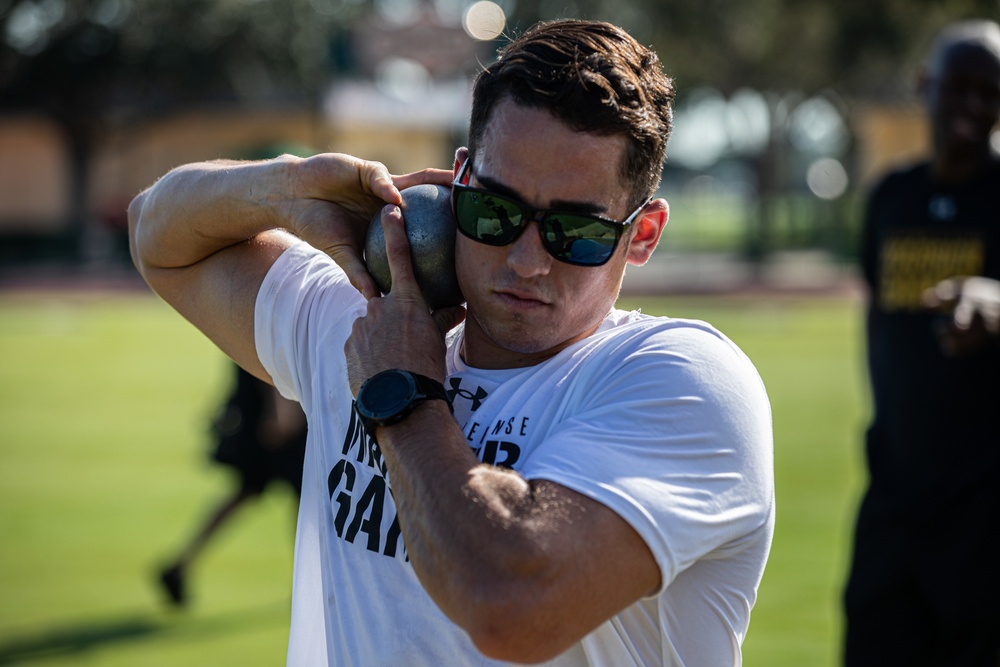 2022 Warrior Games