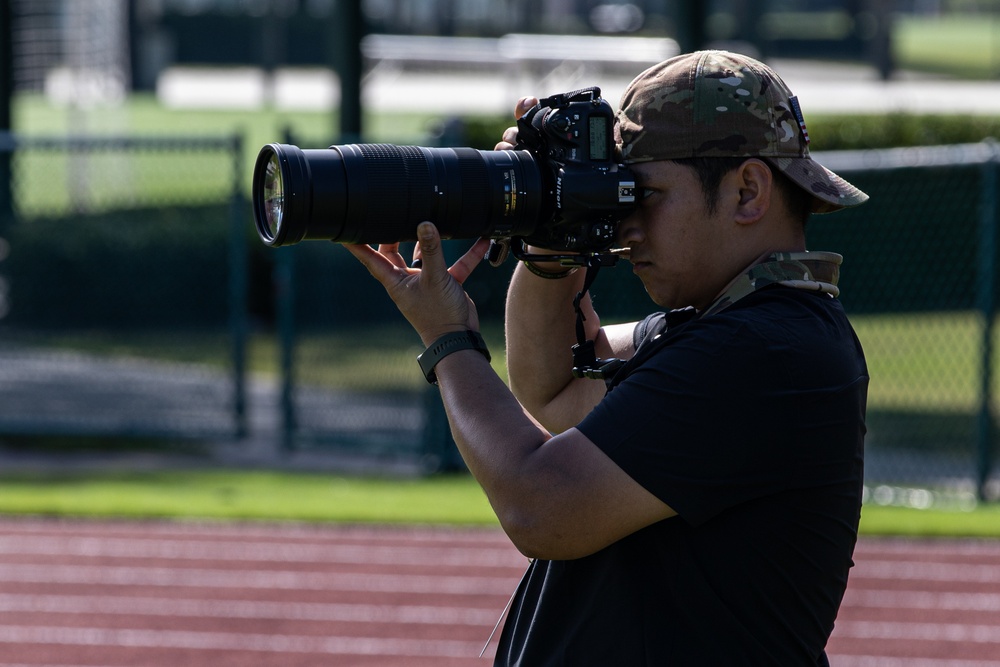 2022 Warrior Games