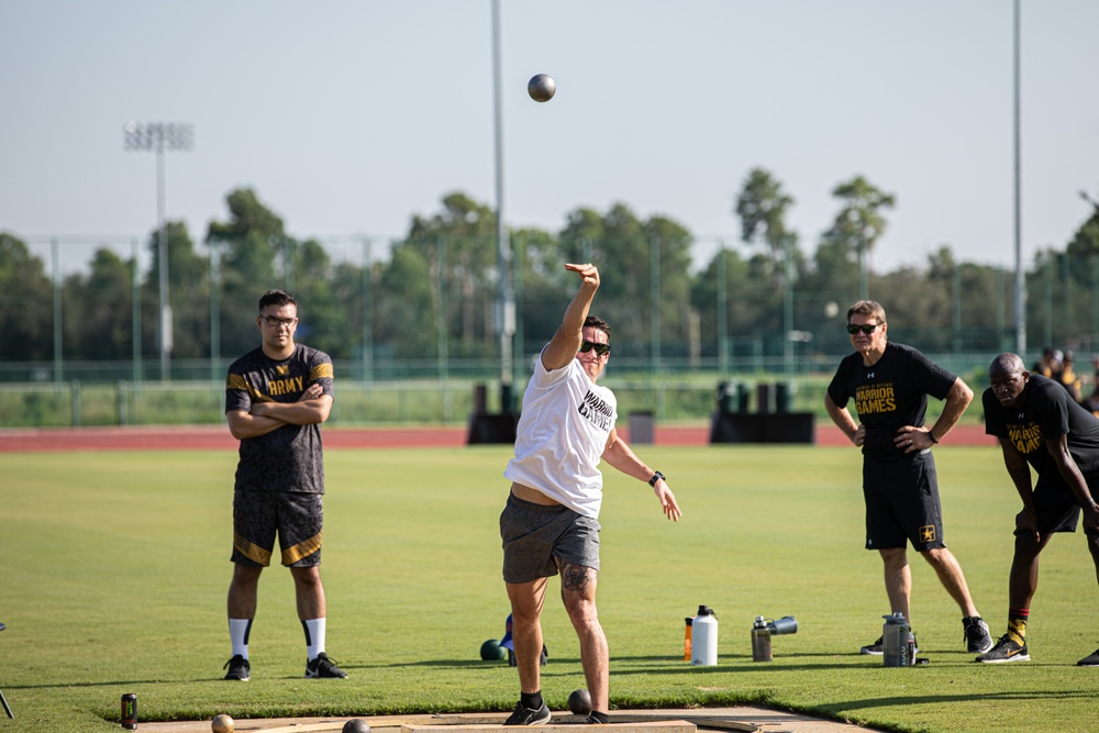 2022 Warrior Games