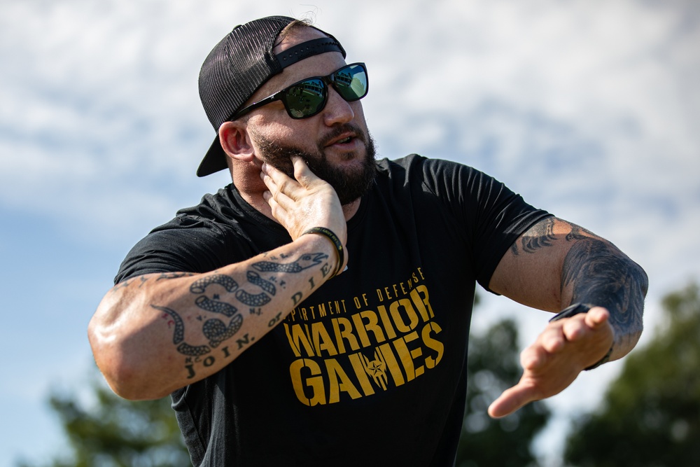 2022 Warrior Games