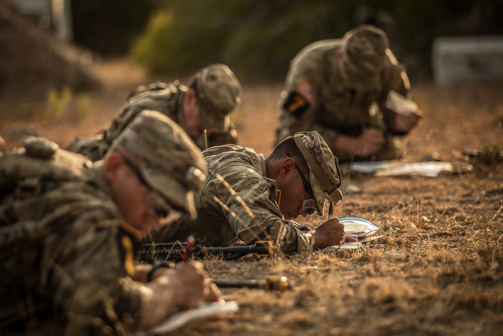 FORSCOM Best Squad Competition 2022