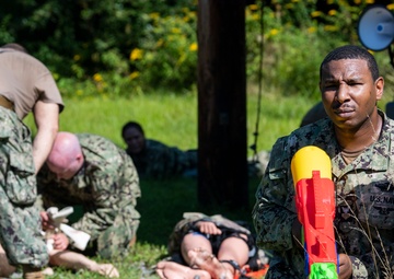 Appalachian Care Innovative Readiness Training 2022 TCCC Training