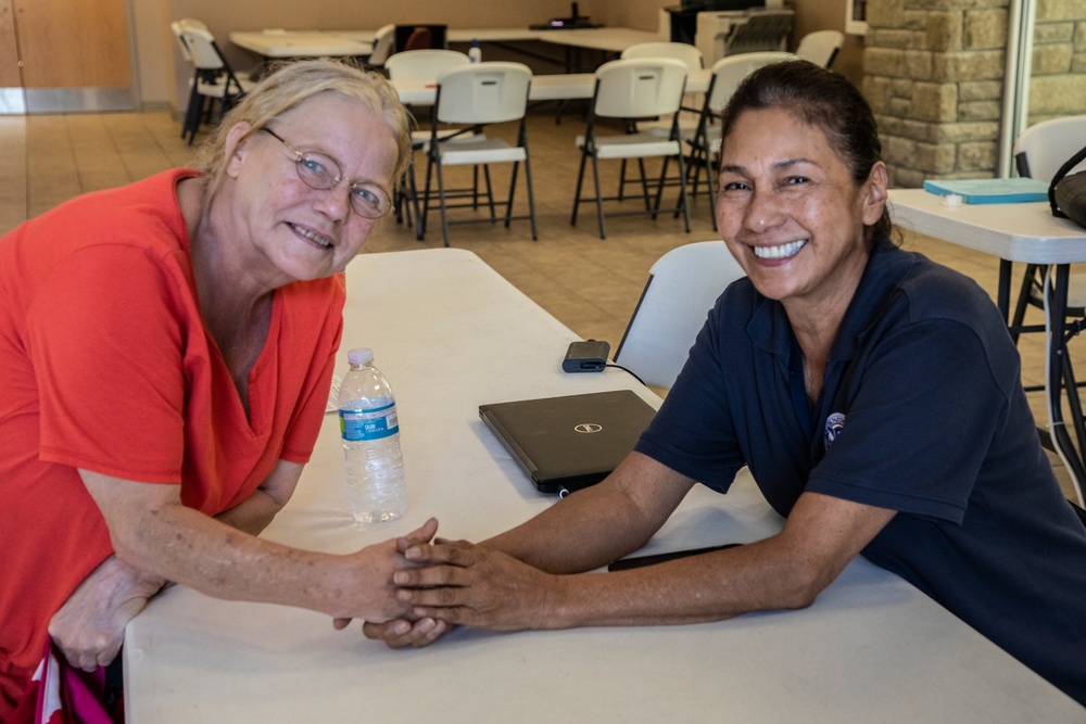 Clay County Kentucky Community Center Supports Disaster Survivors through FEMA Mobile Intake Recovery Center (MIRC)