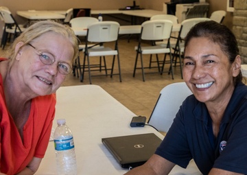 Clay County Kentucky Community Center Supports Disaster Survivors through FEMA Mobile Intake Recovery Center (MIRC)