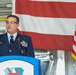 177th Mission Support Group Change of Command Ceremony