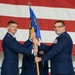 177th Mission Support Group Change of Command Ceremony