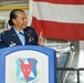 177th Mission Support Group Change of Command Ceremony