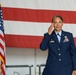 177th Mission Support Group Change of Command Ceremony