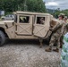 FEMA Disaster Survivor Assistance team reaches out to disaster survivors in Eastern Kentucky with the help of U.S. Army team members