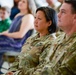 177th Mission Support Group Change of Command Ceremony