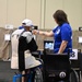 2022 DoD Warrior Games Shooting Day 1