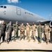 Joint Base MDL receives 9th KC46