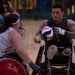 2022 DoD Warrior Games Wheelchair Rugby Day 1