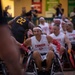 2022 DoD Warrior Games Wheelchair Rugby Day 1