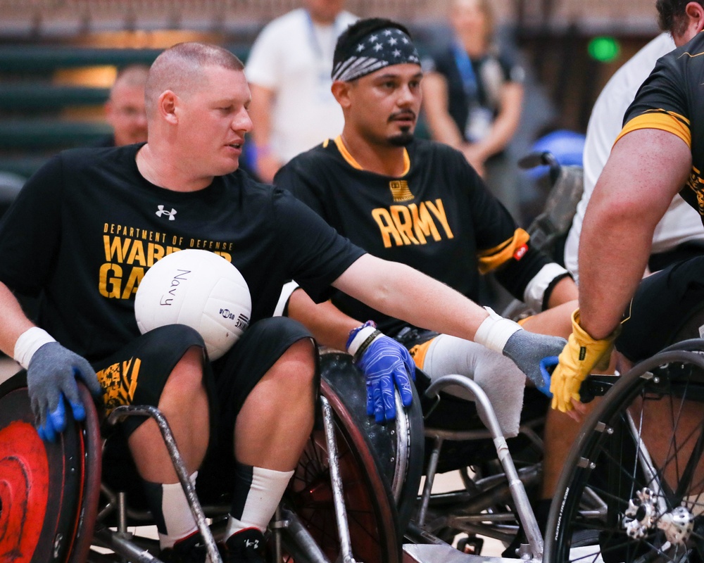 2022 Warrior Games