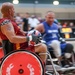 2022 DOD Warrior Games Team Marine Corps – Wheelchair Rugby Prelims