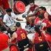 2022 DOD Warrior Games Team Marine Corps – Wheelchair Rugby Prelims