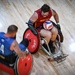 2022 DOD Warrior Games Team Marine Corps – Wheelchair Rugby Prelims