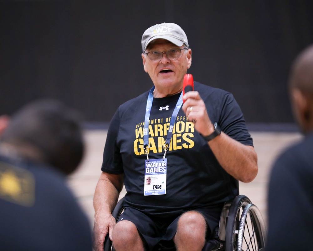 2022 Warrior Games