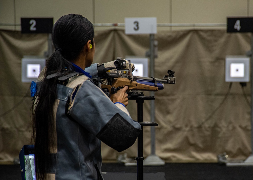 2022 Warrior Games Air Precision Sports