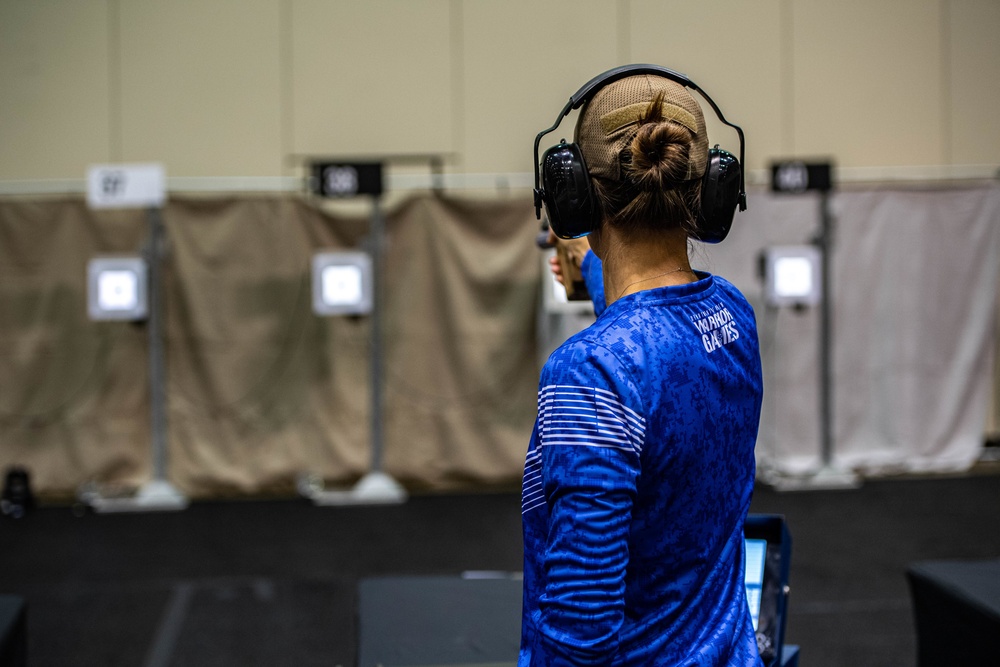 2022 Warrior Games Air Precision Sports