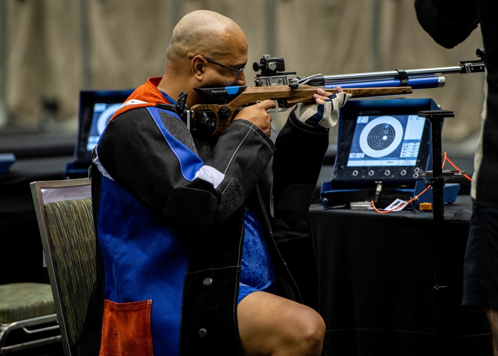 2022 Warrior Games Air Precision Sports
