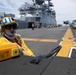 USS Tripoli and VMM-262 (Reinforced) Flight Operations