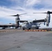 USS Tripoli and VMM-262 (Reinforced) Flight Operations