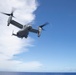 USS Tripoli and VMM-262 Flight Ops