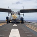 USS Tripoli and VMM-262 Flight Ops