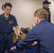 Tripoli Sailors Attend Security Training