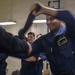 Tripoli Sailors Attend Security Training