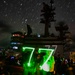 USS George H.W. Bush (CVN 77) Stargazing Event