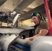 Daily operations aboard USS George H.W. Bush (CVN 77)